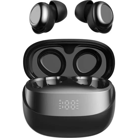 Celly Flip3 True Wireless In-Ear Øretelefoner, Sort