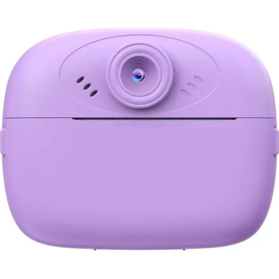 Celly KIDSCAMPRINT Digitalkamera med print-funktion, Lilla