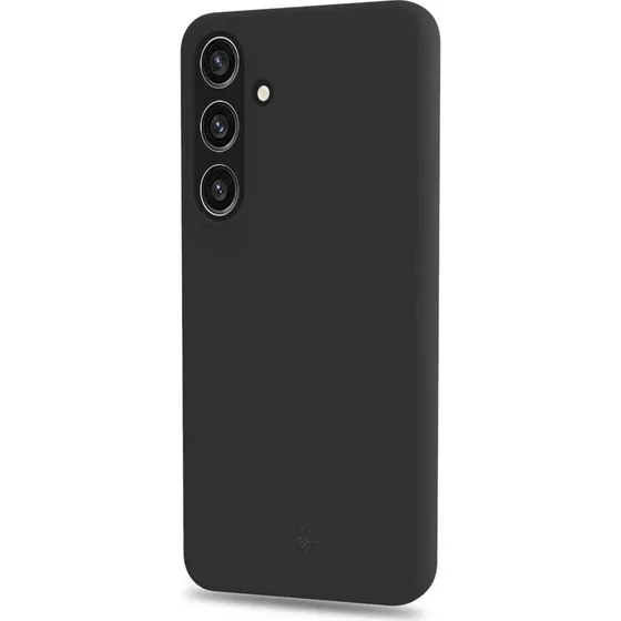 Cromo Soft Cover Galaxy S25+ Sort
