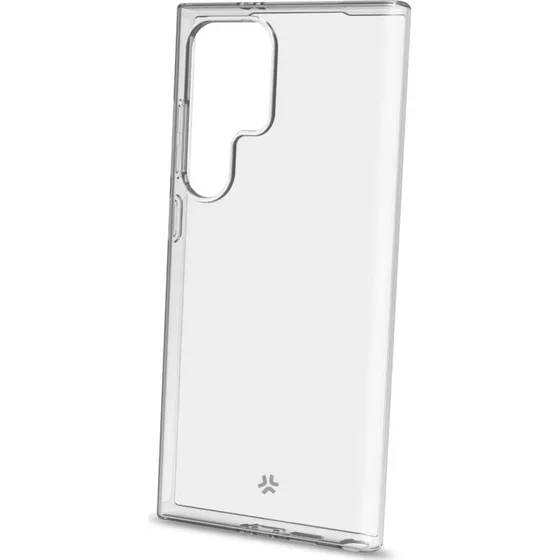 Celly GELSKIN TPU Cover Galaxy S25 Ultra Transparent