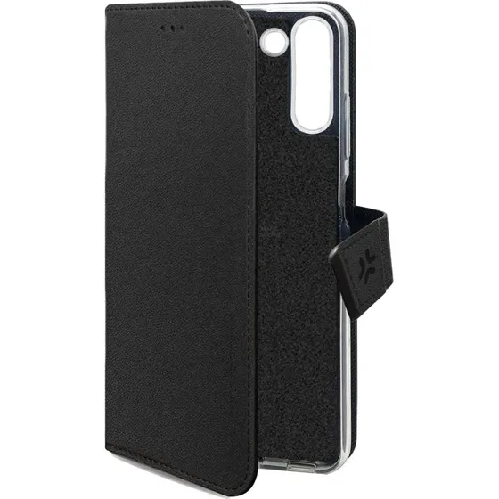 Celly Wally Wallet Case Galaxy S25+ Sort