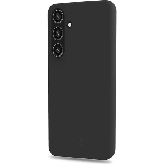 Cromo Soft Gummi Cover Galaxy S25 Sort