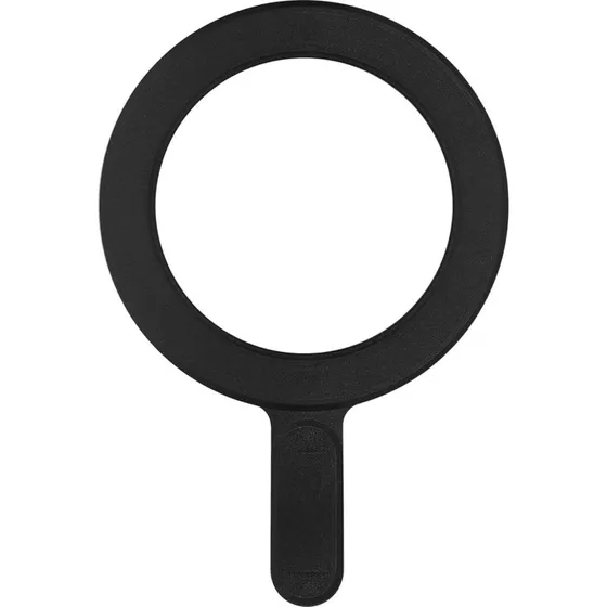 Celly Magnetisk Ring til MagSafe, Sort