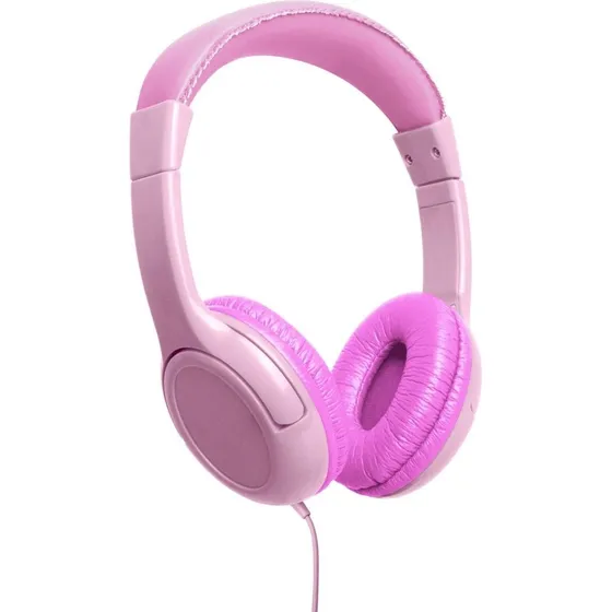 KidsBeat Hovedtelefoner 85dB Pink (3-10 år)