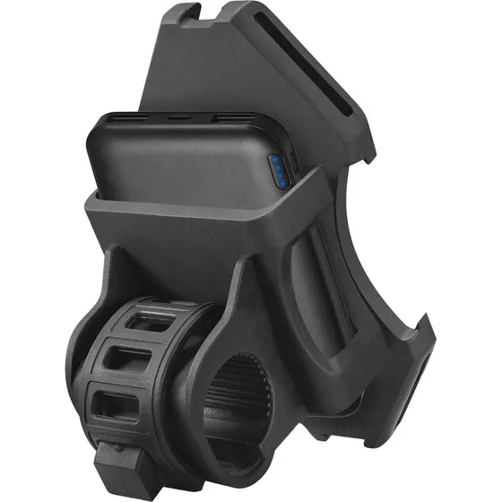 Celly Probike PowerBike – Cykelholder med 5000 mAh powerbank