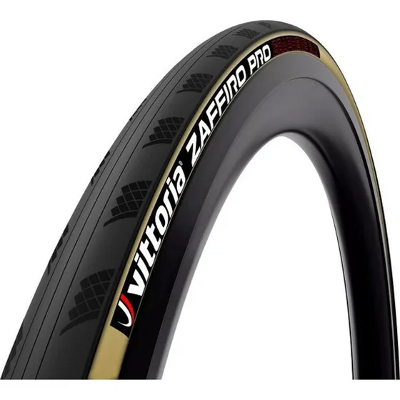 Vittoria Zaffiro Pro G2 700x28c Sort/Brun