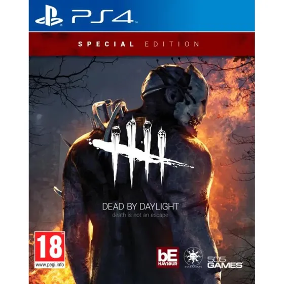 Dead by Daylight: Special Edition – PlayStation 4