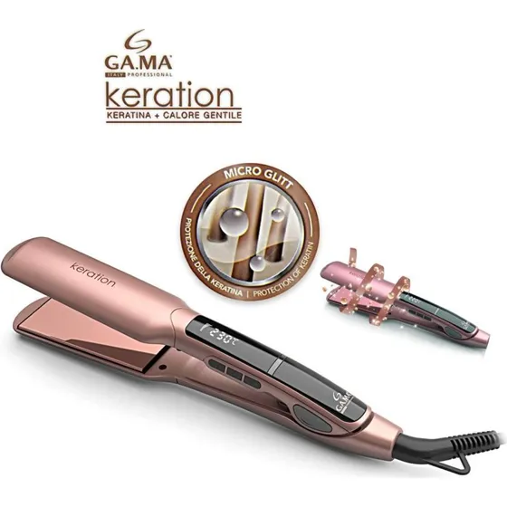 Gama X-Wide Keratinplade GI3032