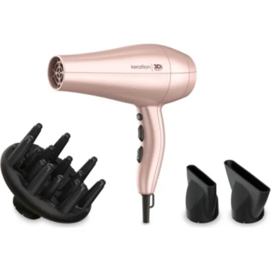 Ga.Ma Keration Line Hårtørrer GH3537