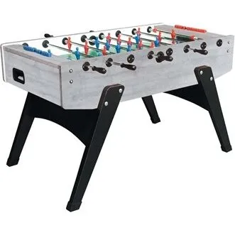 Garlando G-2000 Grey Oak bordfodbold