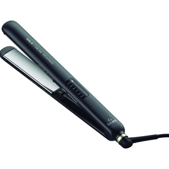 GA.MA CP14 LED Dobbeltplader Guld, 50W, 130-230°C