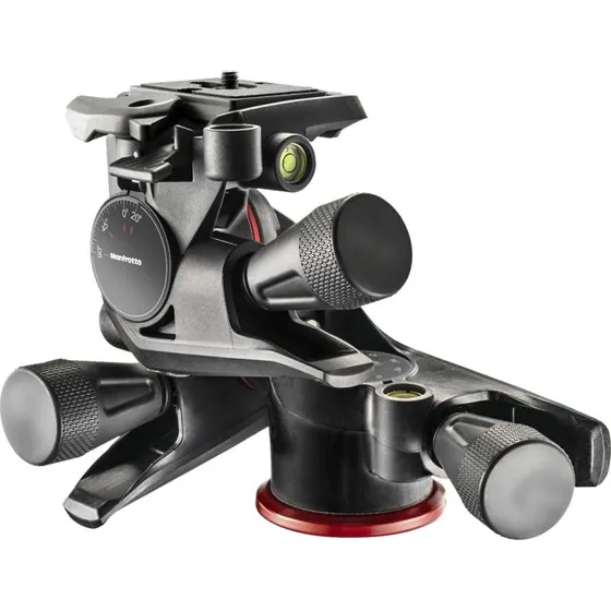Manfrotto XPRO MHXPRO-3WG Hoved for stativ med ben