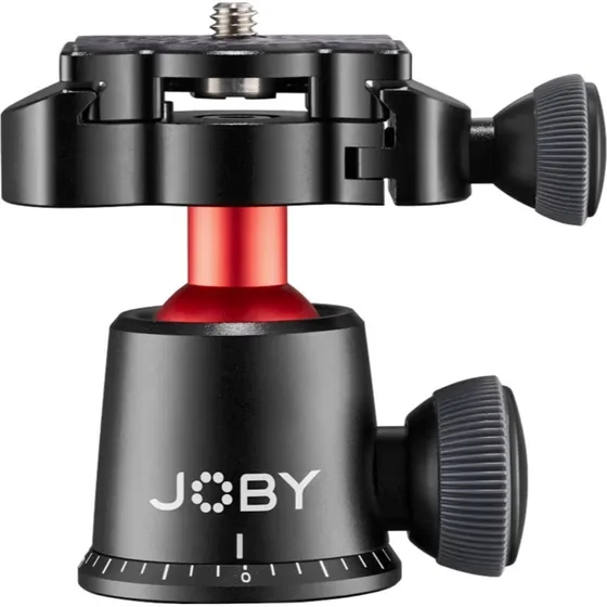 Joby Ballhead 3K II Pro Sort, Max 3kg