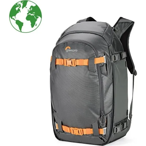 Lowepro Whistler BP 450 AW II Grå Kamerarygsæk