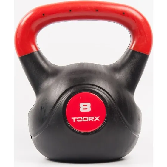 Toorx PVC Kettlebell 8 kg