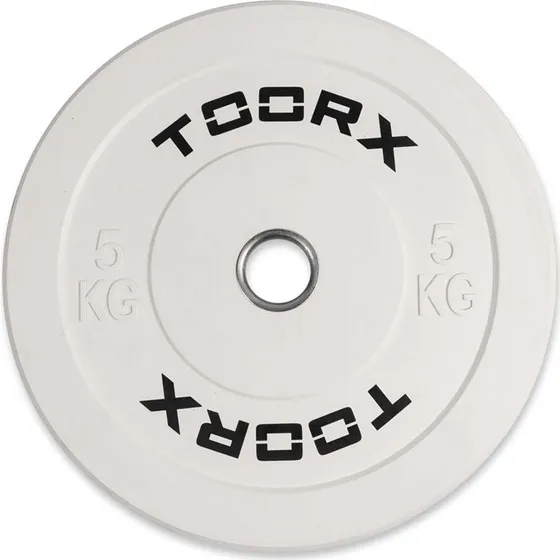 Toorx Challenge Bumperplate 5 kg