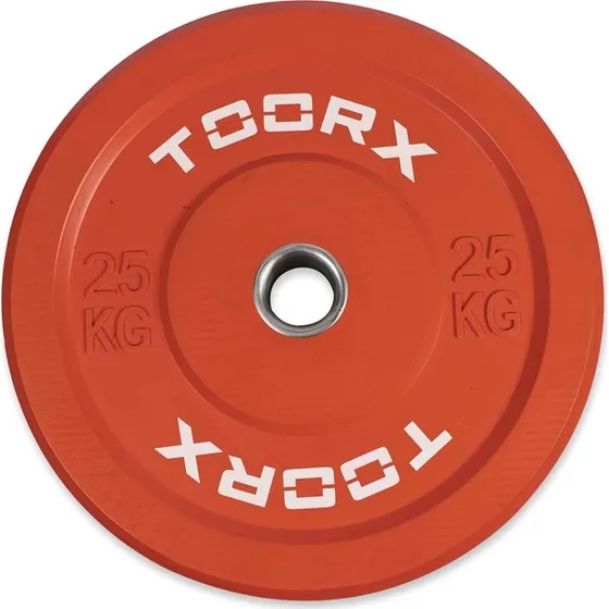 Toorx Challenge Bumperplate 25 kg