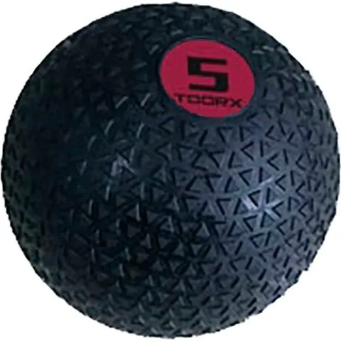 Toorx Slam Ball 5 kg – Funktionel træningsbold til styrke og kerne