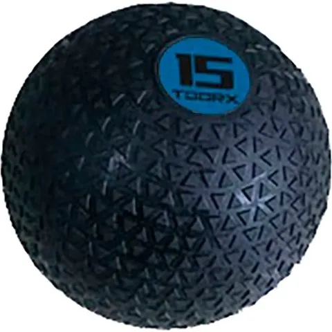 Toorx Slam Ball 15 kg – robust træningsbold til funktionel styrke