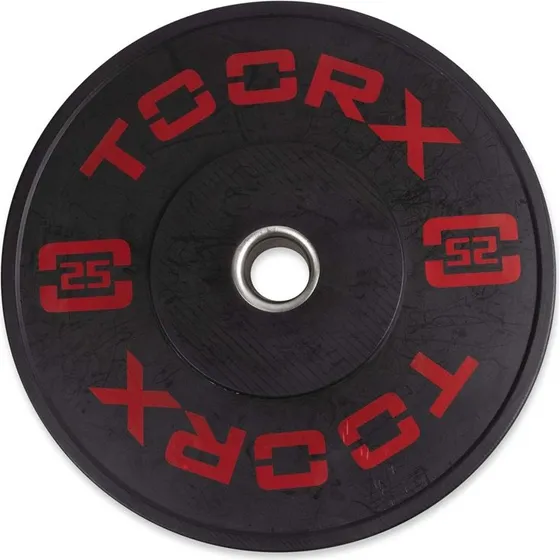 Toorx Training Bumperplate 25 kg