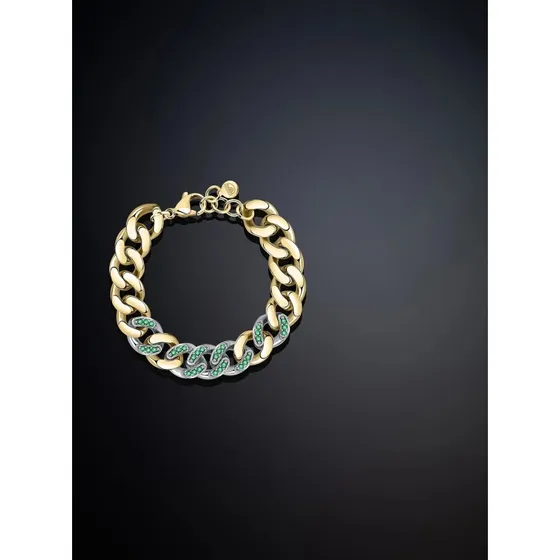 Chiara Ferragni Bossy Chain armbånd