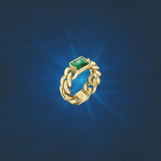 Chiara Ferragni Anello Ring Guld Str. 54