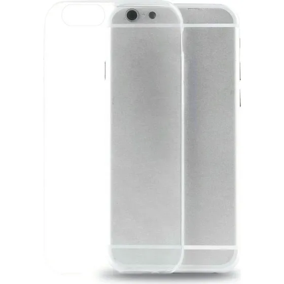 Puro Nude 0.3 Transparent Cover til iPhone 7/8/SE 2020/SE 2022