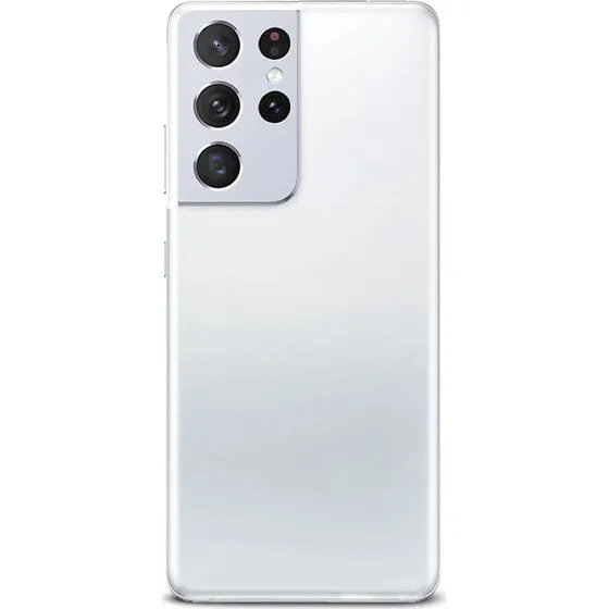 Puro Samsung Galaxy S21 Ultra 0,3 Nude Transparent