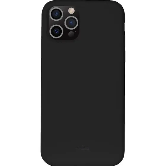 Puro ICON iPhone 13 Pro Max Cover, sort