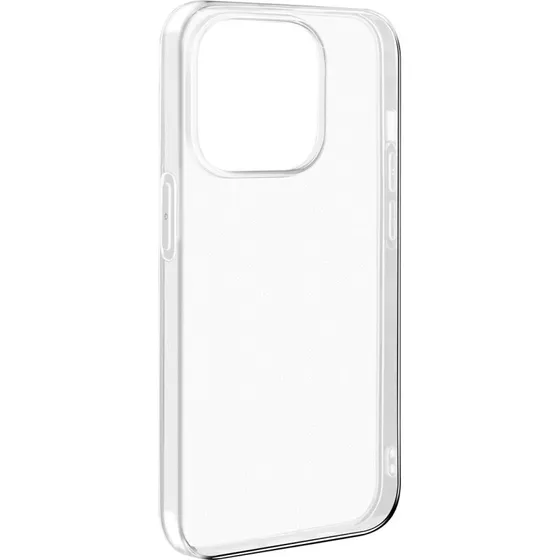 Puro iPhone 14 Pro Cover 0.3 Nude – Klar