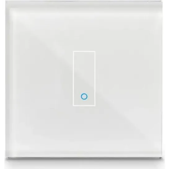 Iotty Smart Switch Base 1-kanal – Design din egen smart switch