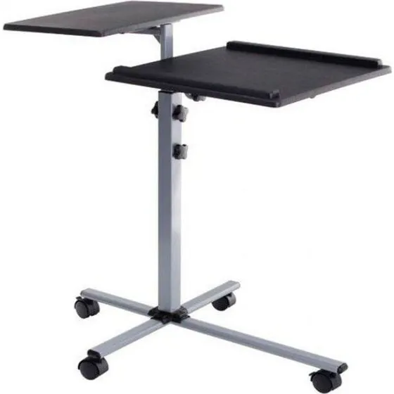 Techly IC INTRACOM trolley, sort, max 10 kg