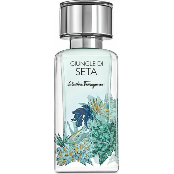Salvatore Ferragamo Silk Jungles EDP 100 ml