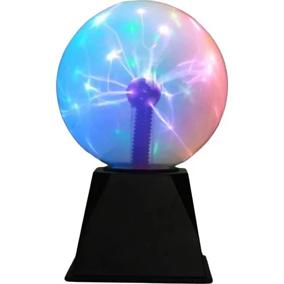 iTotal Plasma Lampe Rainbow Ø15cm
