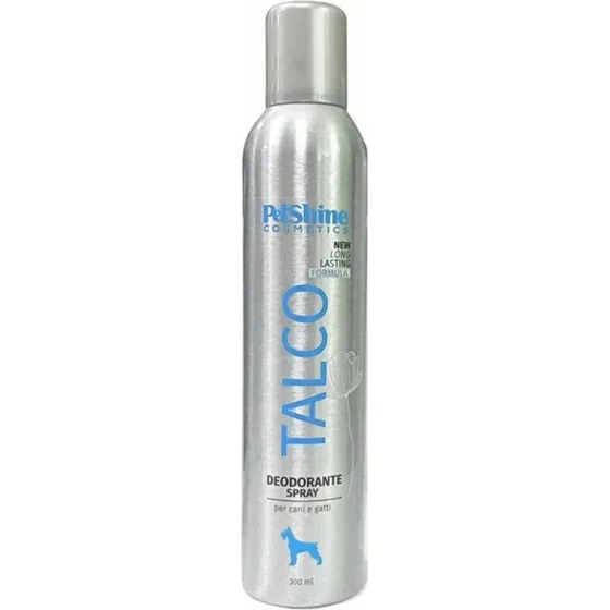 Porrini Talco Kæledyrsdeodorant 300 ml