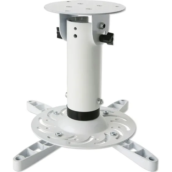 Techly IC Intracom Projektorbeslag, 30 cm, hvid