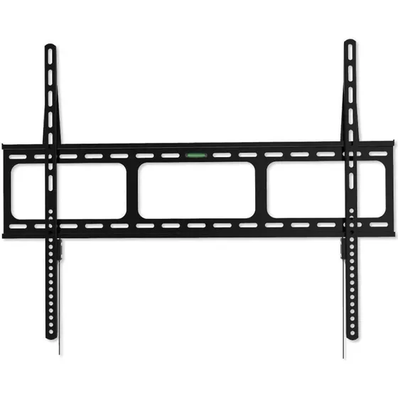 TECHly Ultra-Slim Vægbeslag 42"-80" Sort