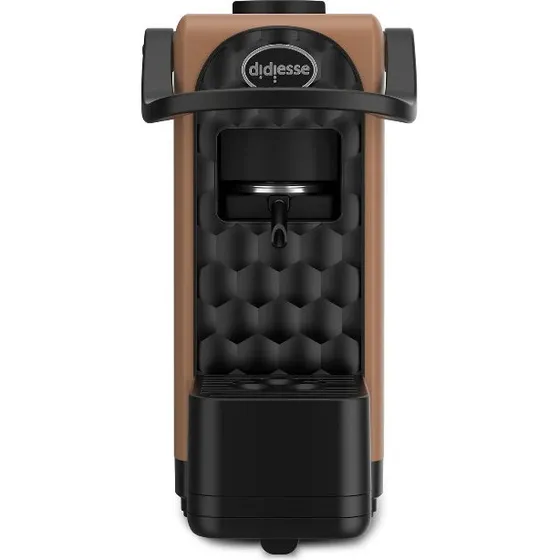 Didiesse DarkSide Semi-auto Kapselkaffemaskine 1,3 L Sort Bronze