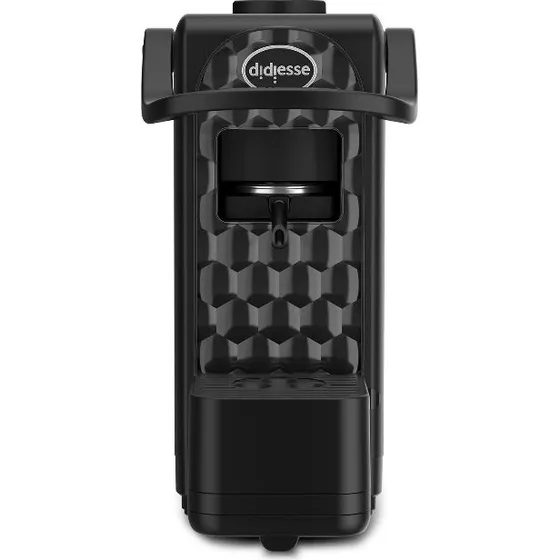 Didiesse DarkSide Semi-Auto Kaffemaskine 1,3 L Sort