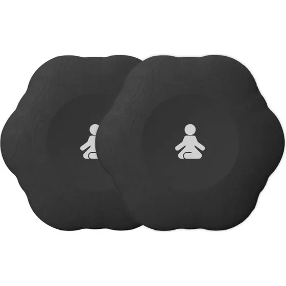 Fitpaddy Yoga Knæbeskyttere 2 stk