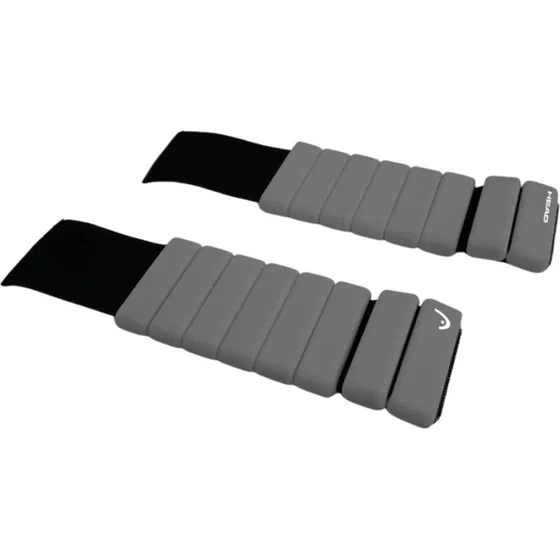 HEAD® Håndleds- og Ankelvægte 1 kg x 2 stk
