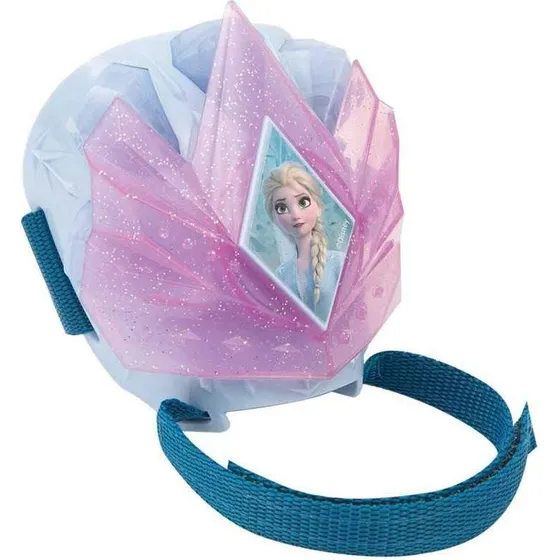 Frozen 2 Ice Walker – Iskrystaller på jorden med hvert skridt