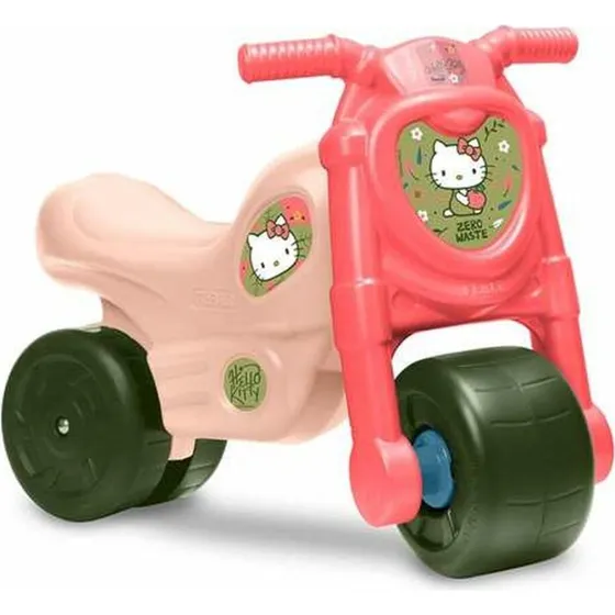 Hello Kitty Gåbil Motofeber 62 cm - Multifarvet