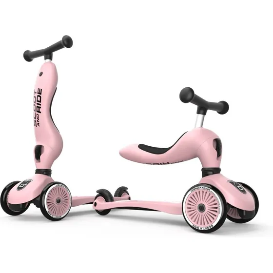 Scoot and Ride Highwaykick 1 Rose