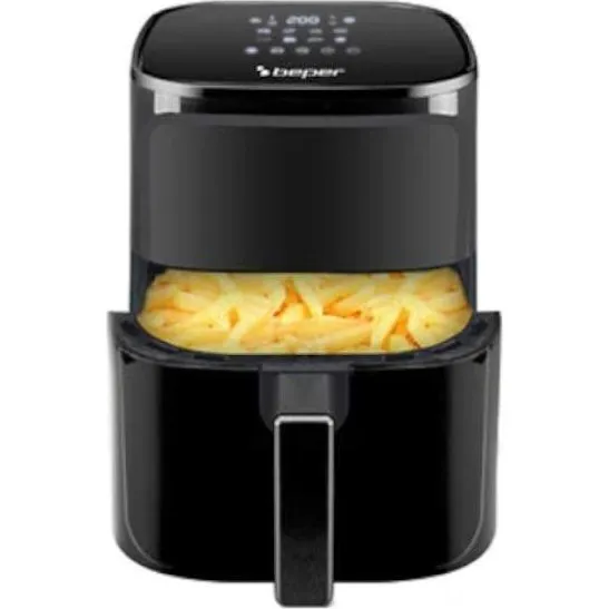 Beper P101FRI051 1400W Airfryer 5 liter