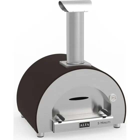 Alfa Forni Classico 5 Minuti Pizza Oven Copper