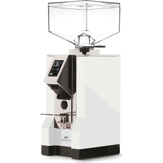 Eureka Mignon Specialita Elektronisk Kaffekværn, Hvid