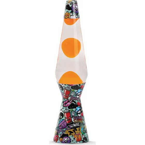 iTotal Lava Lampe XL1774 40 cm Urban