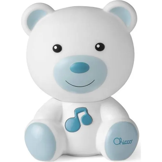 Chicco Dreamlight Blue Natlampe med Musik
