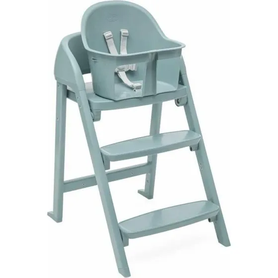 Chicco Crescendo Lite COMO LAKE Grøn Højstol, 6 måneder+